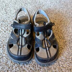 Columbia Boys Techsun Wave Sandals- 11